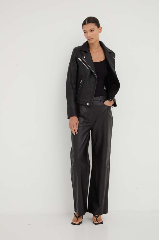 Top Samsoe Samsoe F00001015 crna AA00