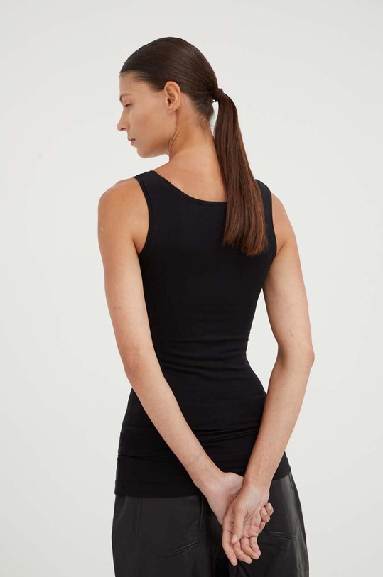 Odjeća Top Samsoe Samsoe F00001015 crna