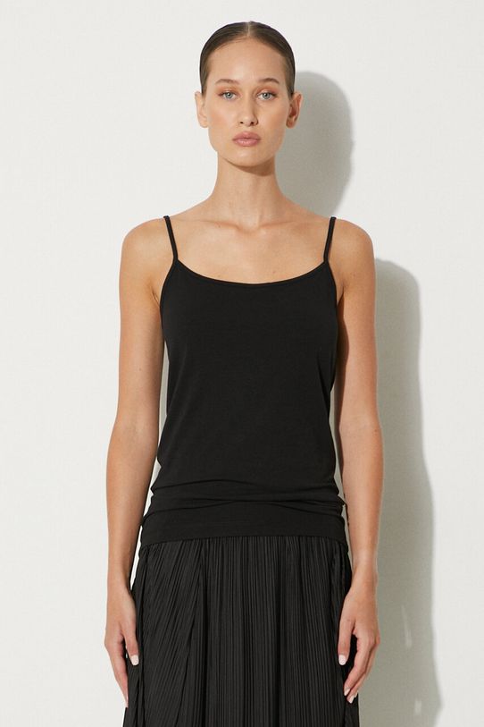 Top Samsoe Samsoe regular crna F00001561