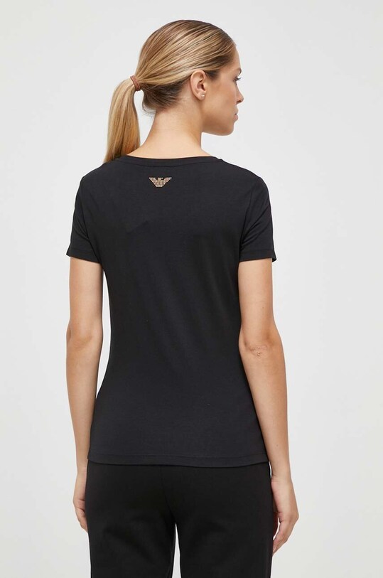 Футболка EA7 Emporio Armani 8NTT67.TJDQZ чорний AA00