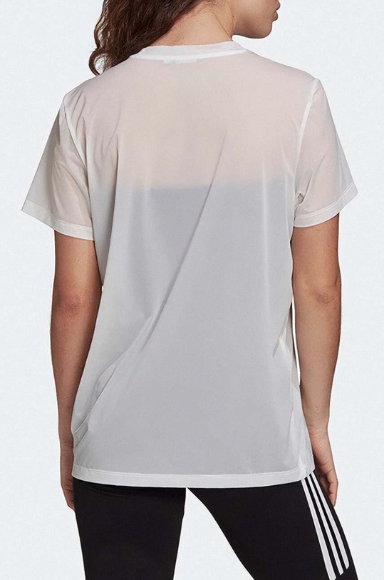adidas Originals t-shirt Mesh FM1970 biały AA00