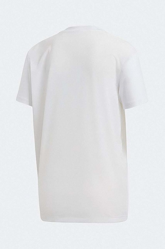 adidas Originals t-shirt Mesh biały FM1970