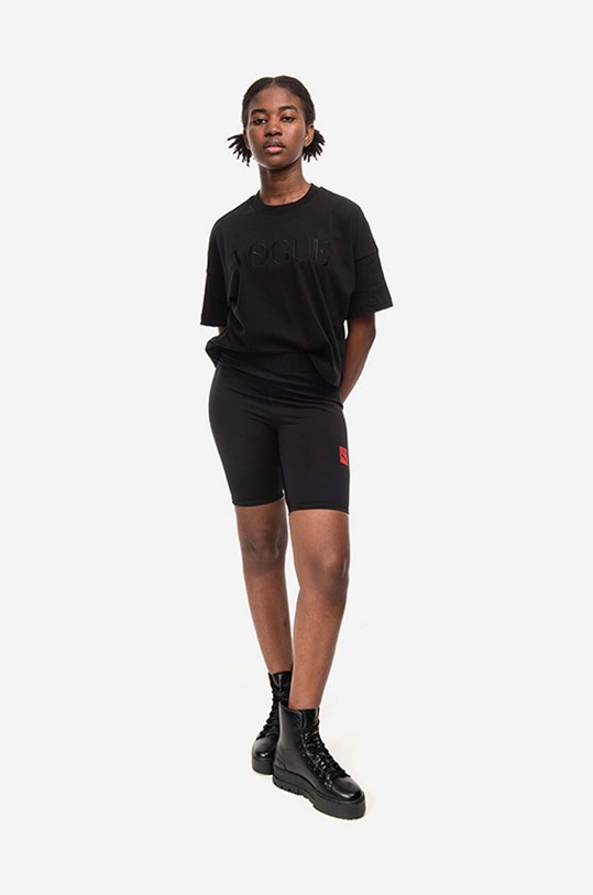 Puma t-shirt x Vogue Graphic 534691.01 black AA00