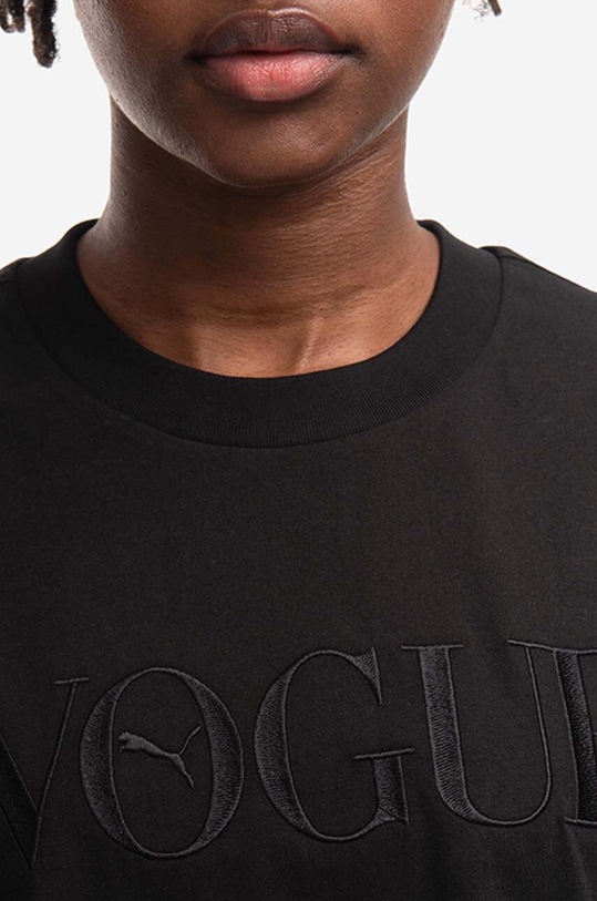 Puma t-shirt x Vogue Graphic black 534691.01