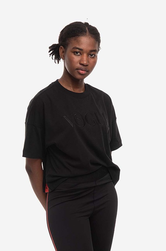 Puma t-shirt x Vogue Graphic 534691.01 black
