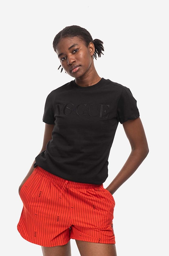 Puma tricou x Vogue Regular Tee