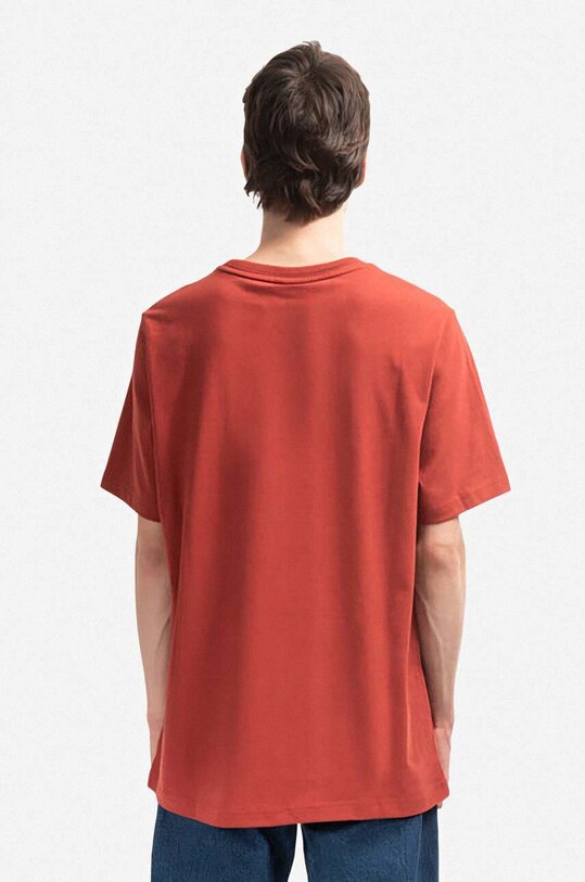 Clothing Puma cotton t-shirt x Palomo Tee 535966.77 red