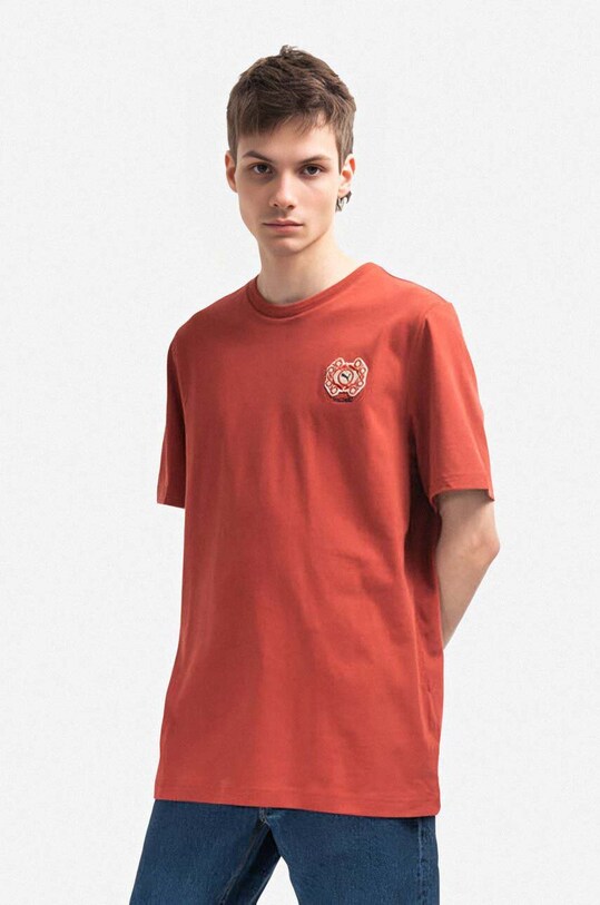 Puma cotton t-shirt x Palomo Tee 535966.77