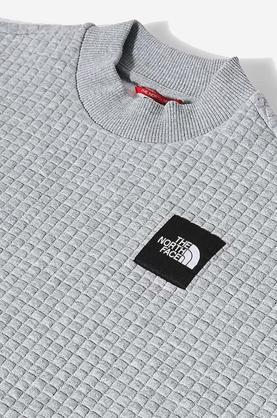 The North Face t-shirt Mhysa Elev Top NF0A7R24DYX gray