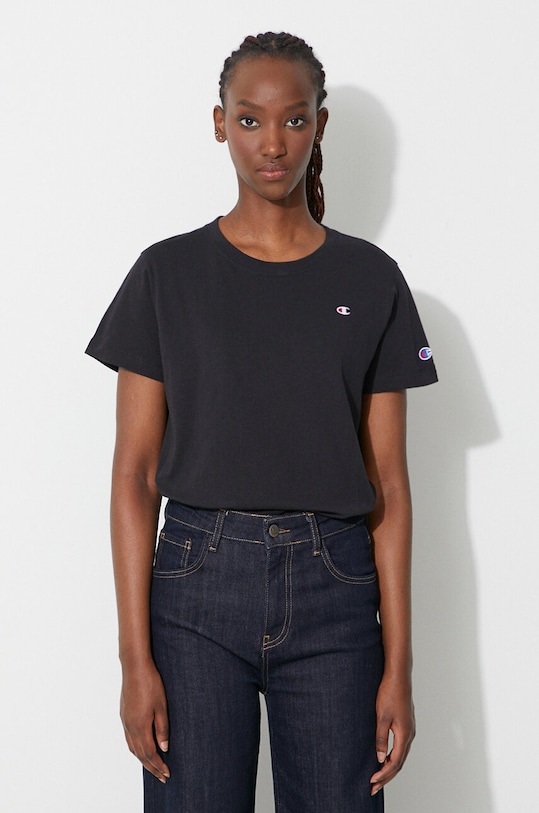 Champion cotton T-shirt Crewneck