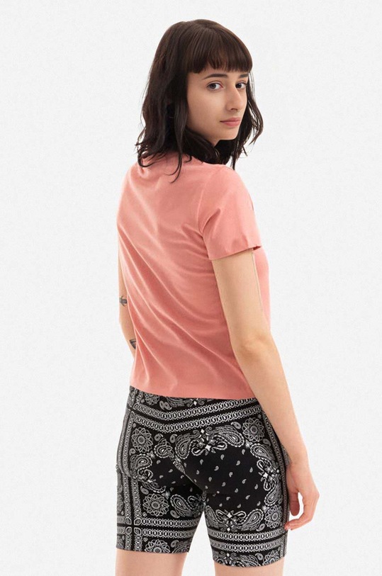 Oblečení Bavlněné tričko Champion 114929 růžová