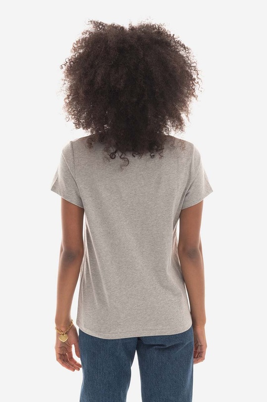 Clothing A.P.C. cotton t-shirt COEZB.F26944 gray
