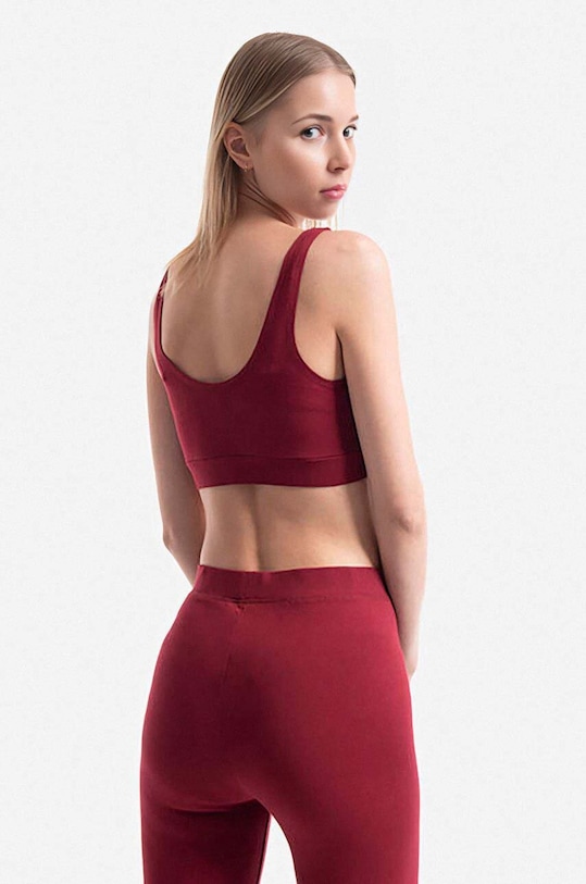 Oblečení Top Vans VN0A7PNCZBS červená