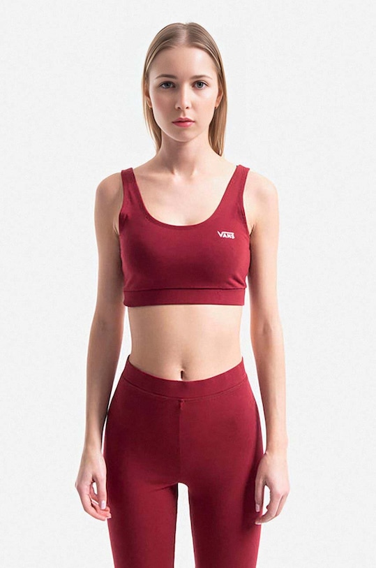 Top Vans VN0A7PNCZBS červená