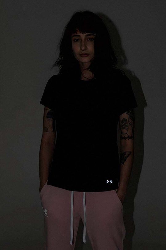 Under Armour tricou IsoChill 200 Laser Tee 1369764