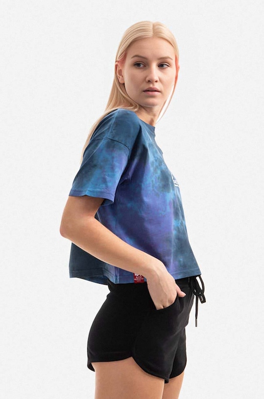 Alpha Industries cotton t-shirt 116083.551