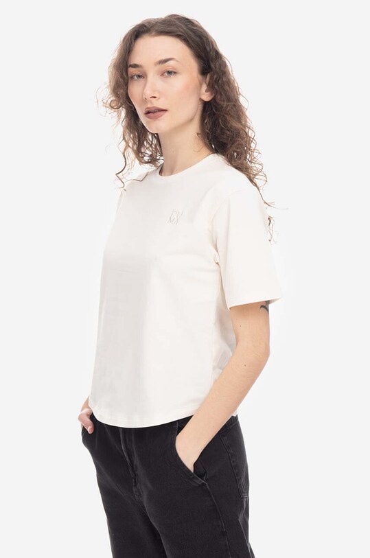Clothing Puma t-shirt 538348.65 white