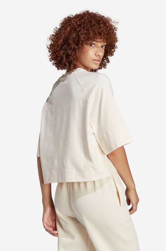 adidas T-shirt adidas Originals Ess T-shirt IC5252 IC5252 beige AA00