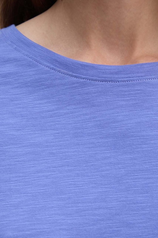 United Colors of Benetton tricou din bumbac 3BVXD102P.100 violet