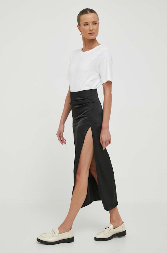 Бавовняна футболка United Colors of Benetton 3BVXD102P.101 білий AA00