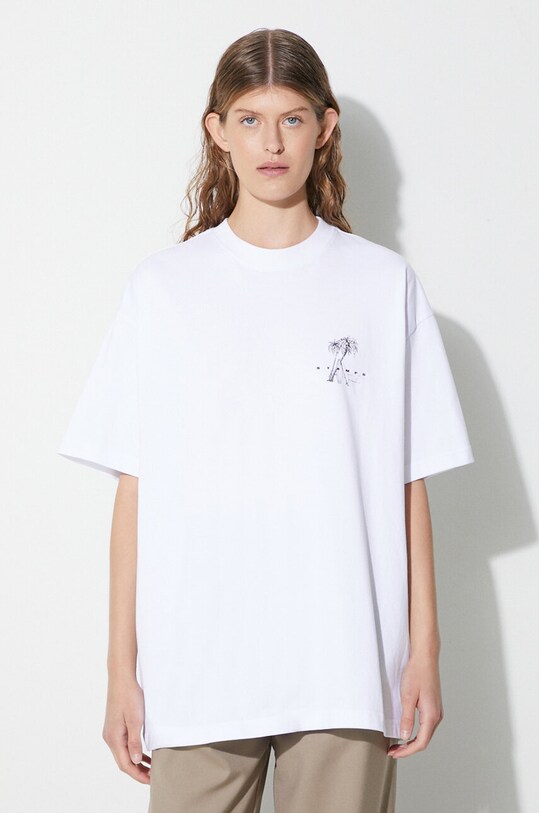 STAMPD t-shirt SLA.M3166TE.WHT.M