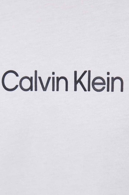 Calvin Klein tricou din bumbac K20K205448.NOS alb