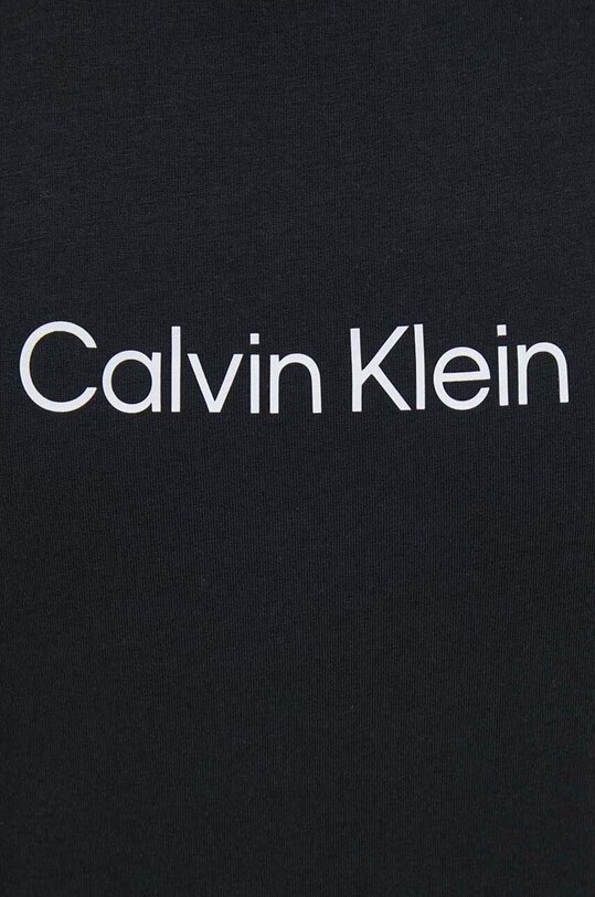 Calvin Klein tricou din bumbac K20K205448.NOS negru