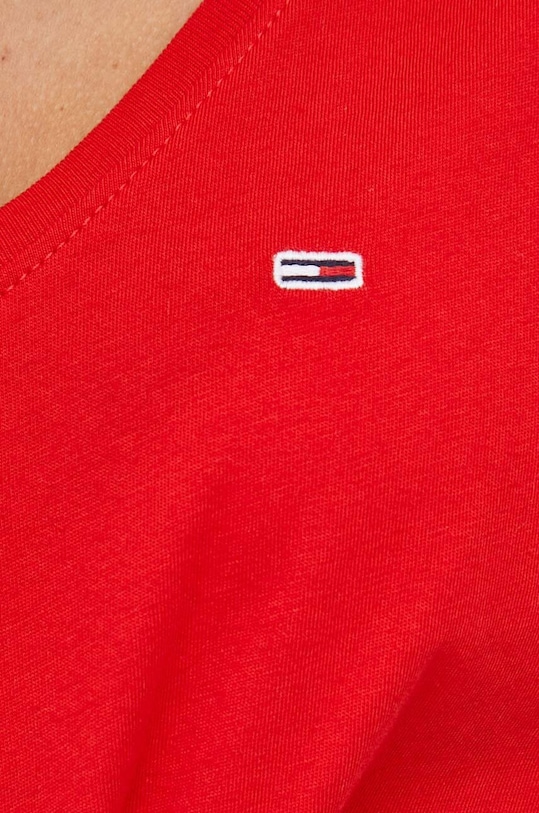 Tommy Jeans tricou din bumbac DW0DW14617.NOS