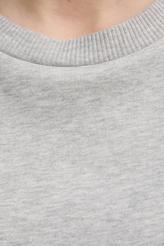 Bavlněné tričko United Colors of Benetton 3BL0E17G5 šedá