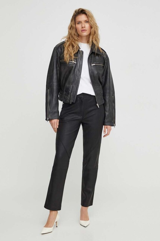 Day Birger et Mikkelsen tricou din bumbac DAY100424 alb AA00