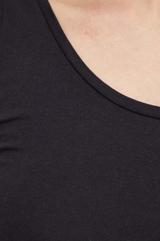 Marc O'Polo top B01200150001 negru