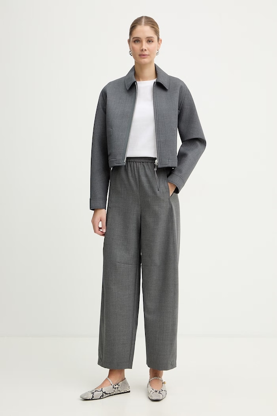 Pamučna majica BOSS Orange C Esogo 1 50506973 bijela AA00