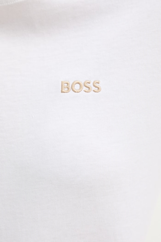Pamučna majica BOSS Orange C Esogo 1 50506973 bijela