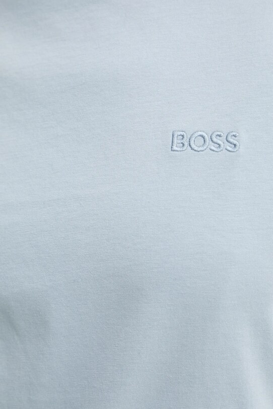 BOSS Orange t-shirt in cotone C Esogo 1 50506973 blu