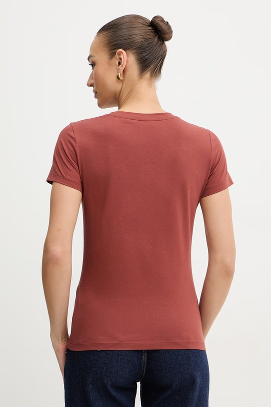 Odjeća BOSS Orange basic majica kratkih rukava za žene od pamuka C Esogo 1 50506973 narančasta