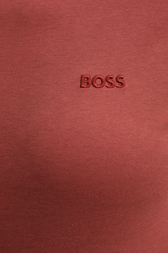 BOSS Orange basic majica kratkih rukava za žene od pamuka C Esogo 1 50506973 narančasta