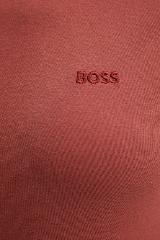 BOSS Orange basic majica kratkih rukava za žene od pamuka C Esogo 1 50506973 narančasta