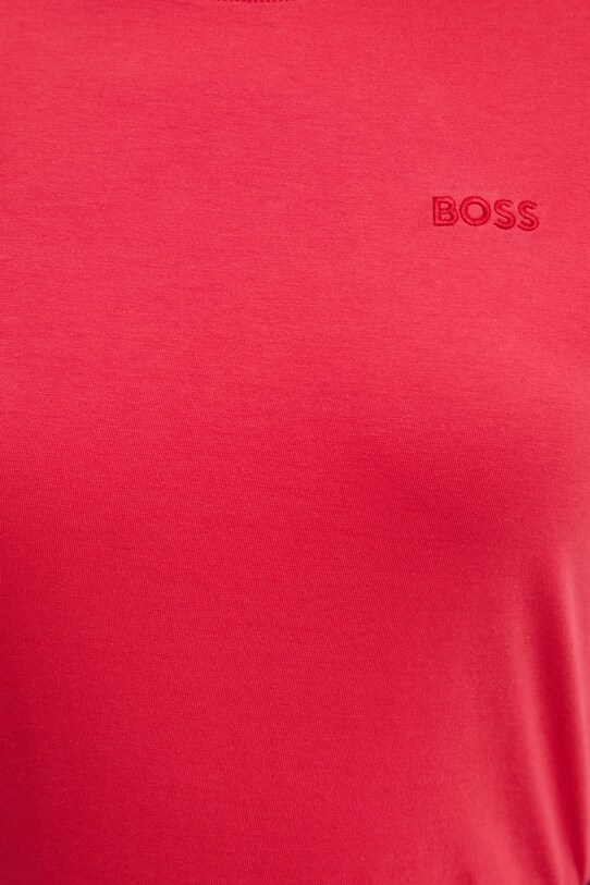 BOSS Orange tricou din bumbac 50506973 roz