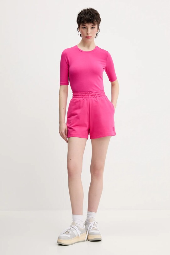 HUGO tricou 50515019 roz AA00