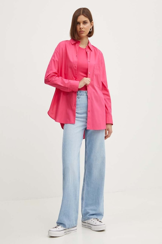 HUGO tricou 50515019 roz AA00