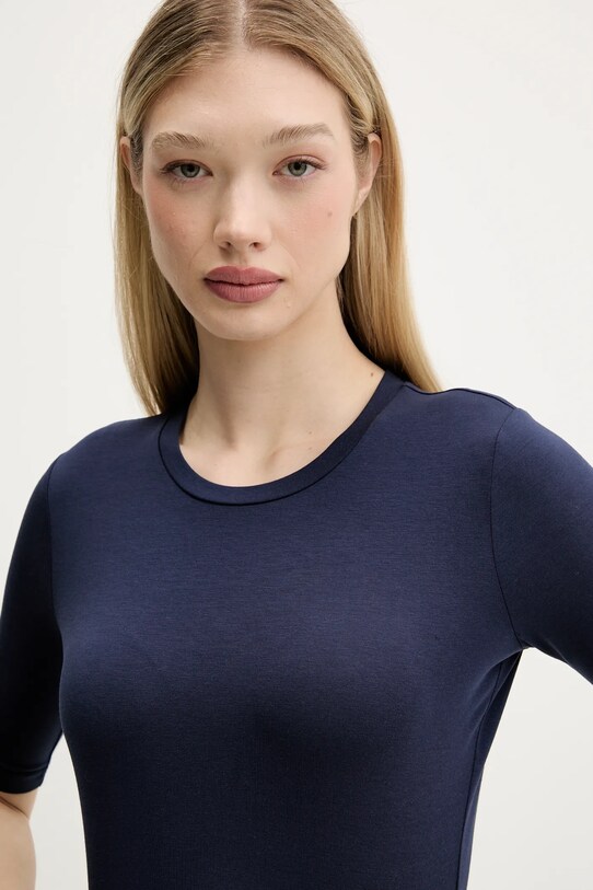 HUGO tricou bleumarin 50515019
