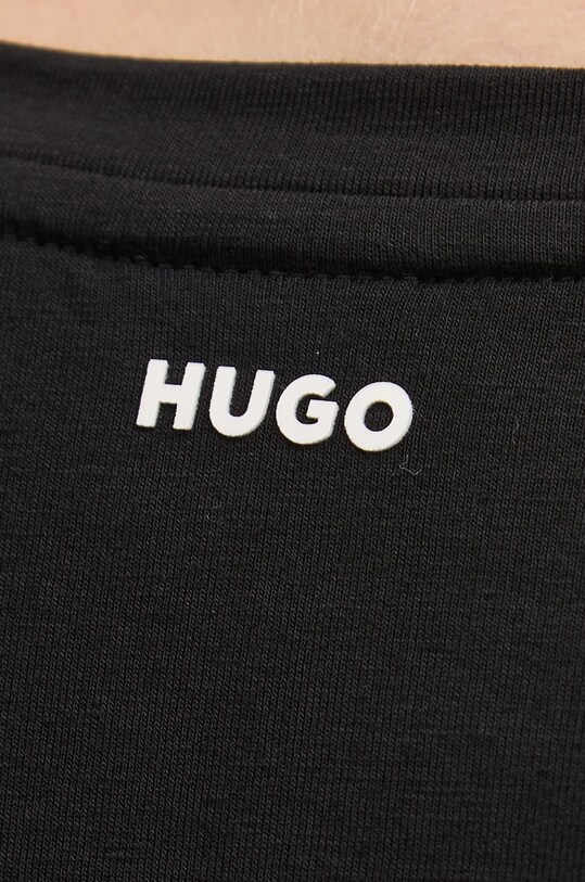 HUGO tricou 50515019 negru