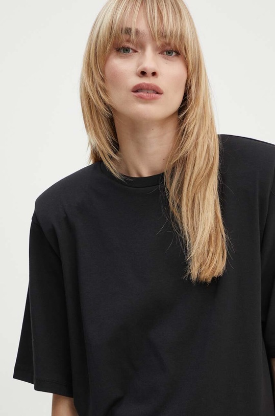 Gestuz tricou negru 10909316