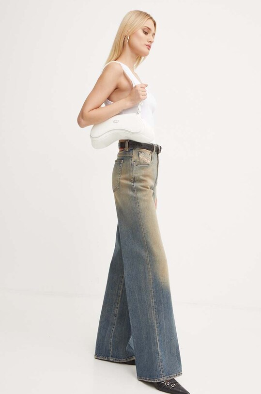 Diesel top T-ANKY-D A05104.0EJAI alb AA00