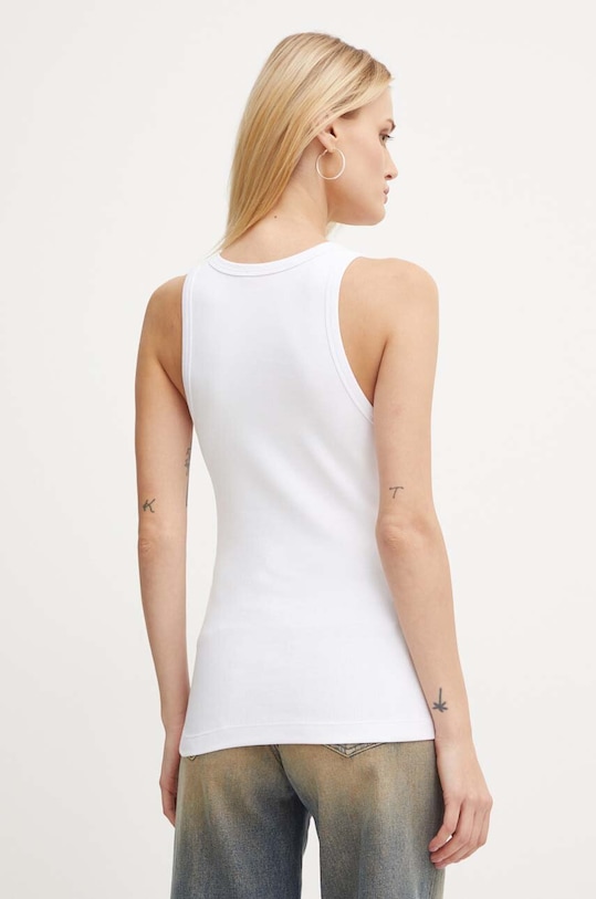 Odzież Diesel top T-ANKY-D A05104.0EJAI biały