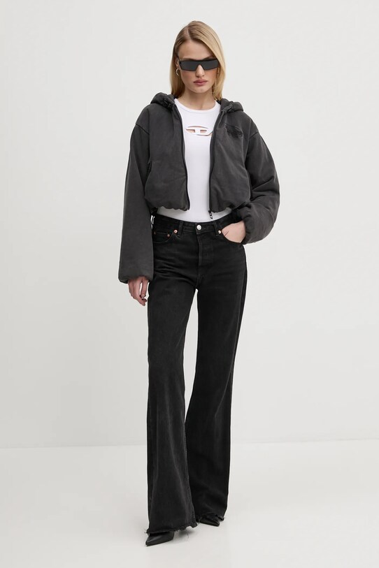 Футболка Diesel T-ANGIE A06268.0AFAA білий AA00