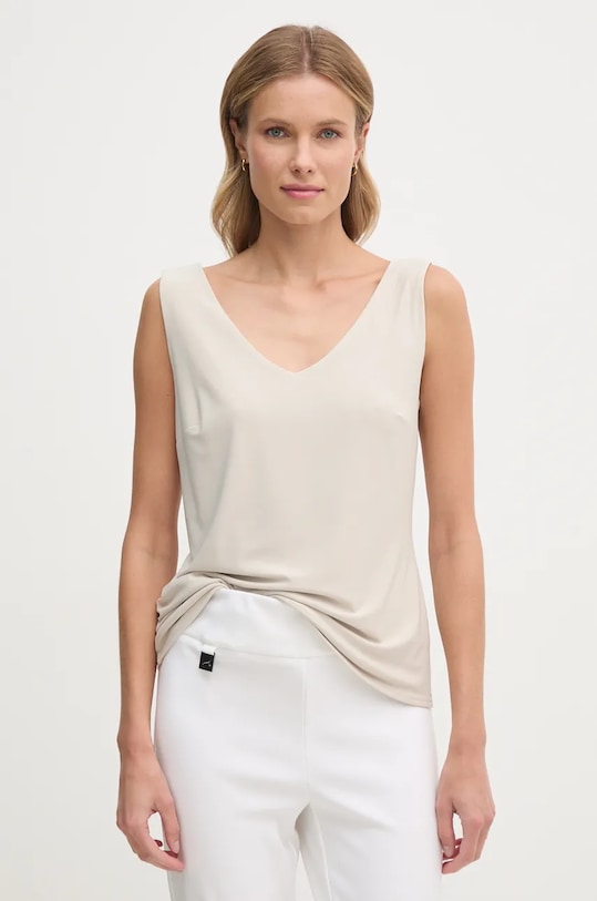 Joseph Ribkoff top uni bej 201546NOS