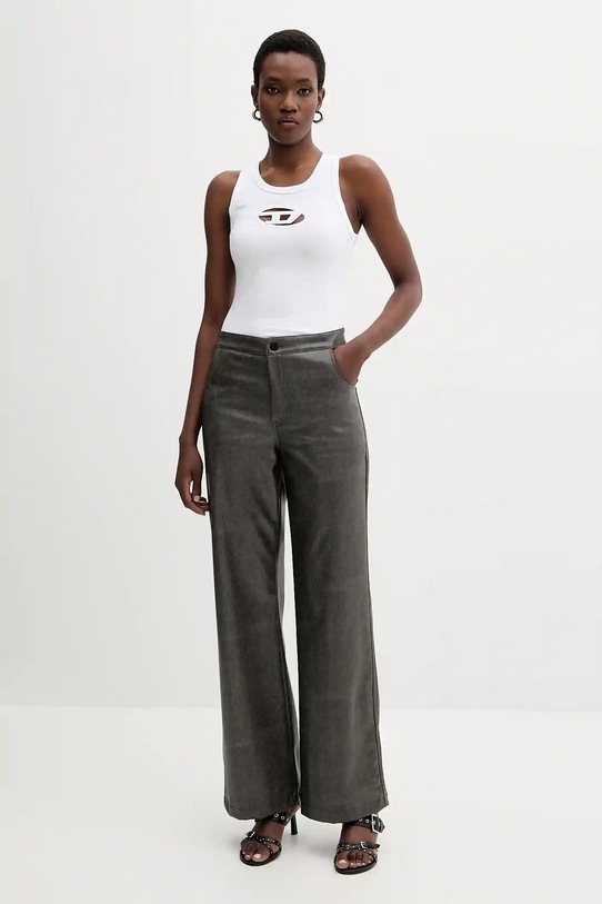 Top Diesel T-LYNYS-OD TANK TOP A15703.0AFAA λευκό AA00