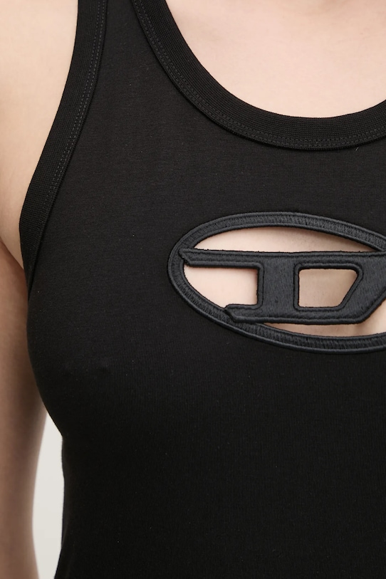 Top Diesel T-LYNYS-OD TANK TOP A15703.0AFAA černá