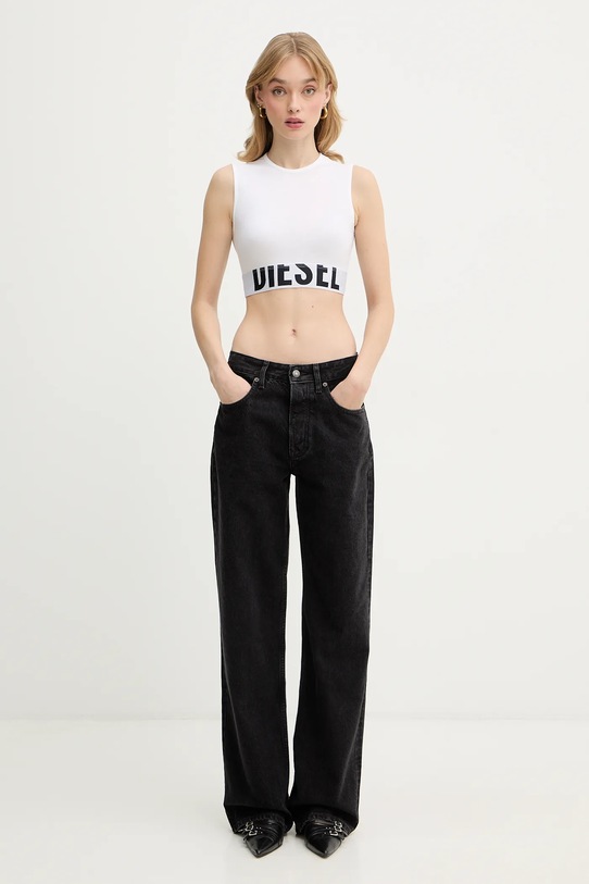 Diesel top ADA-D-POP Tank A17661.0HMAU beżowy AA00